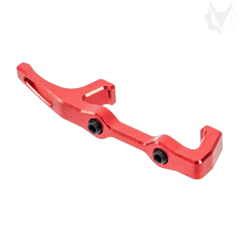 CTM.TAC - Levier d'armement Advanced 7075 pour AAP-01, rouge