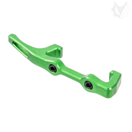 CTM.TAC - Levier d'armement Advanced 7075 pour AAP-01, Vert