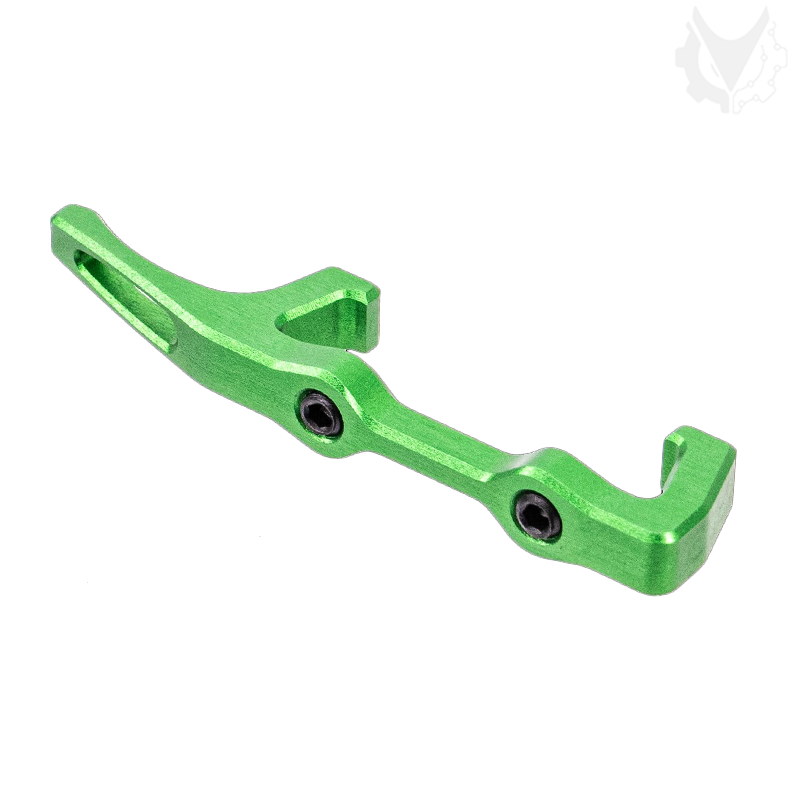 CTM.TAC - Levier d'armement Advanced 7075 pour AAP-01, Vert