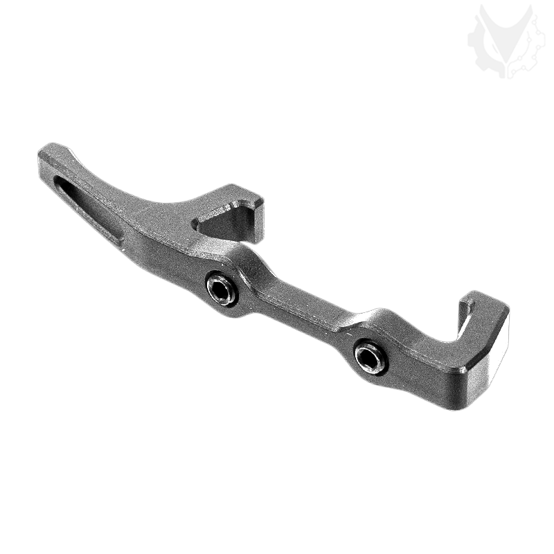 CTM.TAC - Levier d'Armement ADVANCED 7075 pour AAP01, Gris