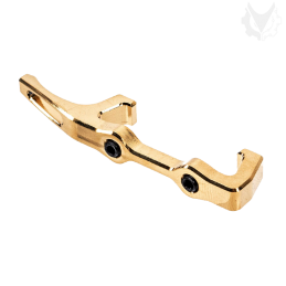 CTM.TAC - Levier d'armement Advanced 7075 pour AAP-01, Diamond Gold