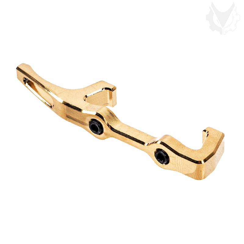 CTM.TAC - Levier d'armement Advanced 7075 pour AAP-01, Diamond Gold