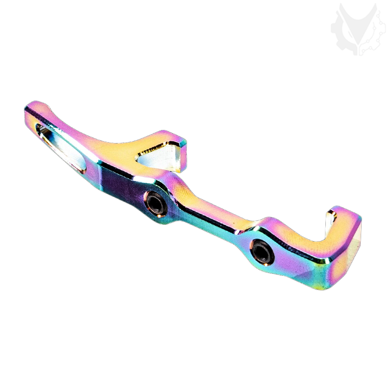 CTM.TAC - Levier d'Armement ADVANCED 7075 pour AAP01, Rainbow