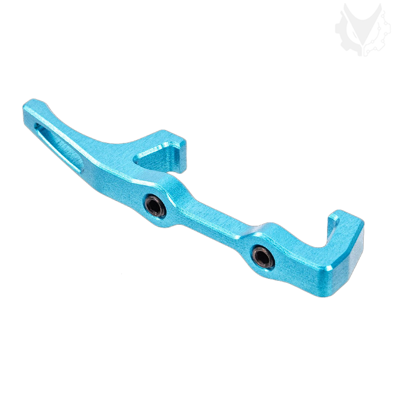 CTM.TAC - Levier d'Armement ADVANCED 7075 pour AAP01, Bleu