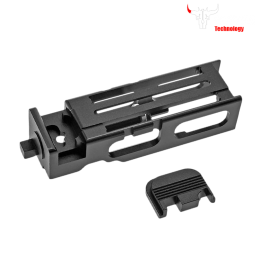 Cowcow - Blowback housing pour G17 Gen3 Tokyo Marui - CCT-TMG-045