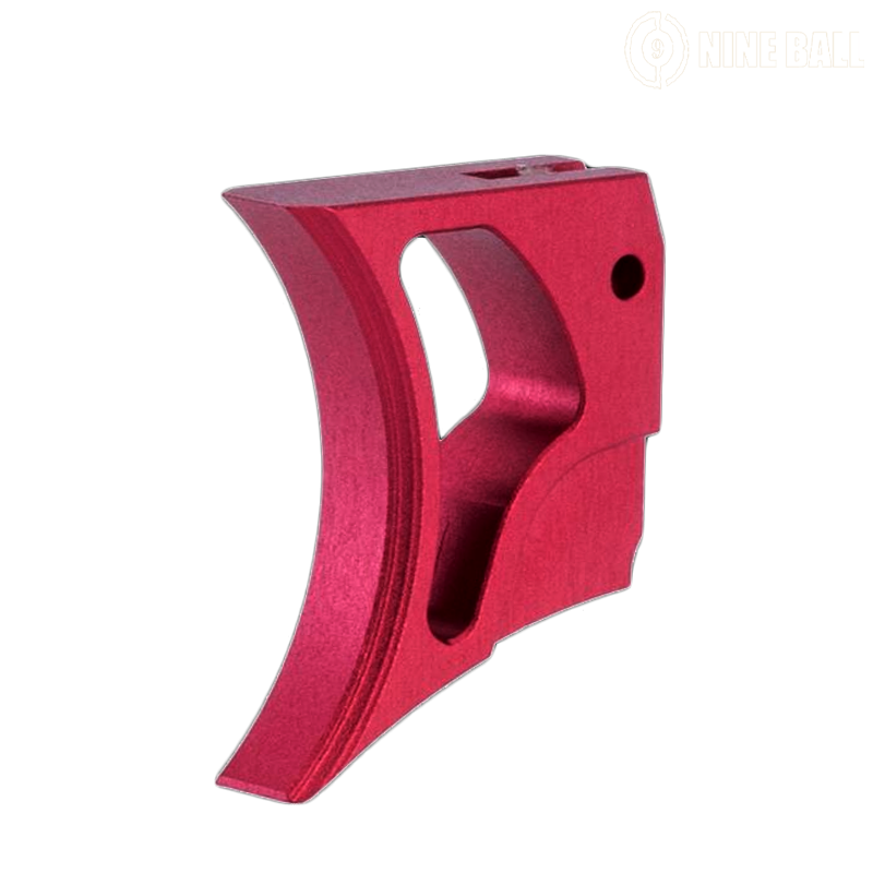 Nine Ball by Laylax - Détente custom OMEGA pour Hi-capa 5.1, 4.3, rouge