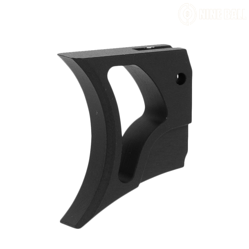 Nine Ball by Laylax - Détente custom OMEGA pour Hi-capa 5.1, 4.3, noir