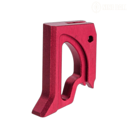 ine Ball by Laylax - Détente custom GAMMA pour Hi-capa 5.1, 4.3, rouge