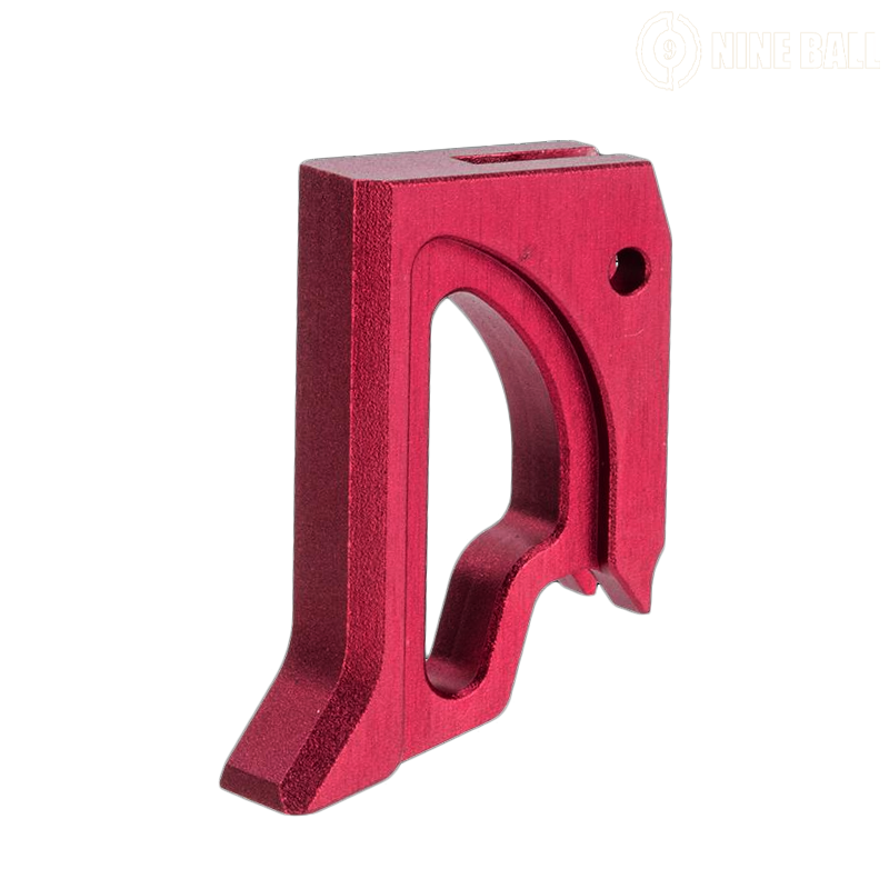 ine Ball by Laylax - Détente custom GAMMA pour Hi-capa 5.1, 4.3, rouge