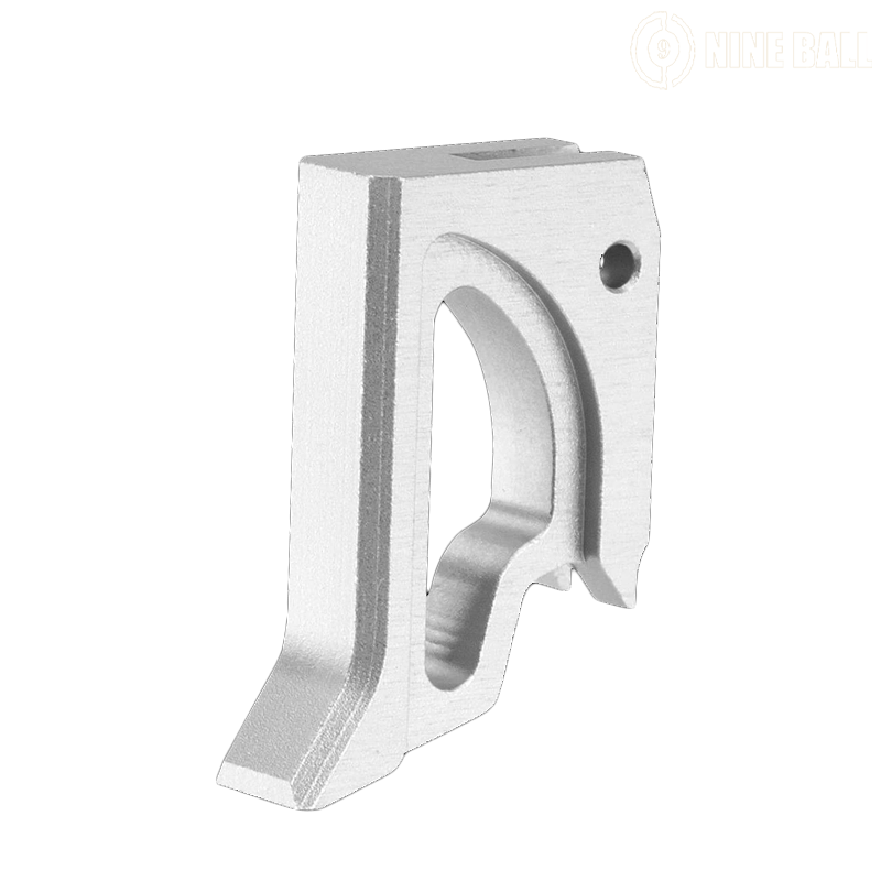 Nine Ball by Laylax - Détente custom GAMMA pour Hi-capa 5.1, 4.3, chromé