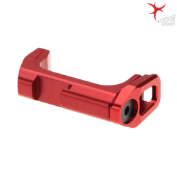 Action Army -  Magazine release Extended pour AAP-01, rouge - U01-022-2