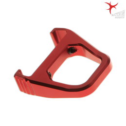 Action Army -  Levier d'armement Type 2, Rouge, GBB AAP01 - U01-010-2