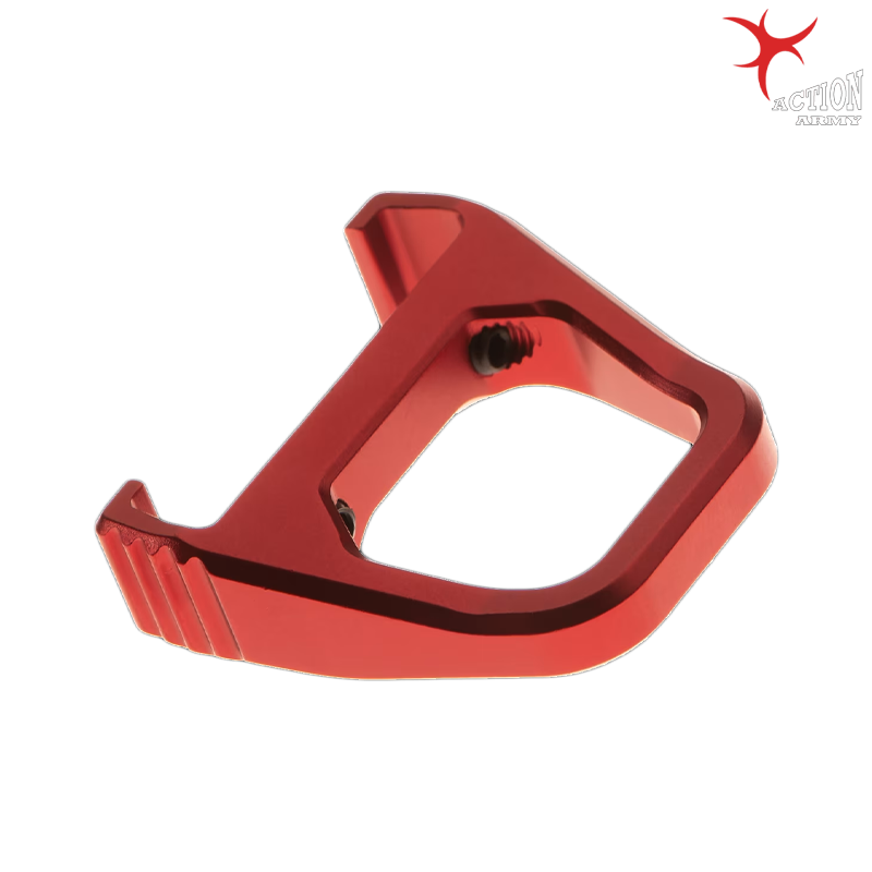 Action Army -  Levier d'armement Type 2, Rouge, GBB AAP01 - U01-010-2