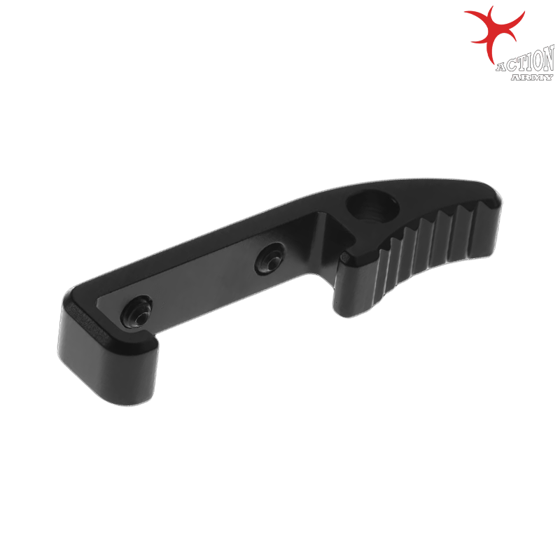 Action Army -  Levier d'armement Type 1, Noir, pour GBB AAP-01 - U01-009-1