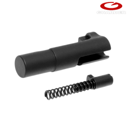 Guarder - Magazine release Hi-capa GBB Airsoft - CAPA-44(BK)
