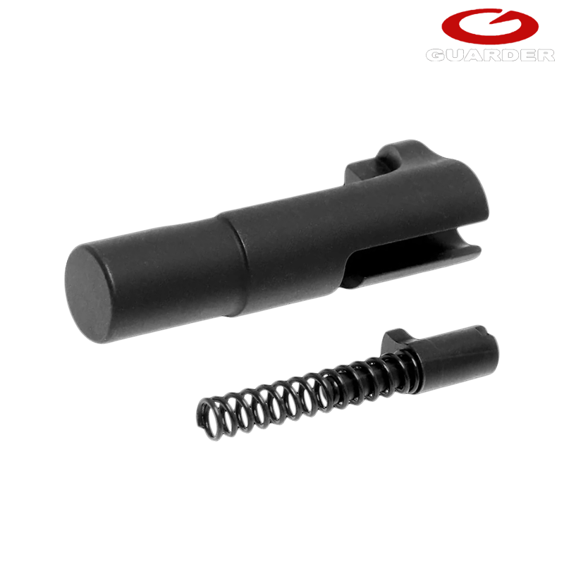 Guarder - Magazine release Hi-capa GBB Airsoft - CAPA-44(BK)