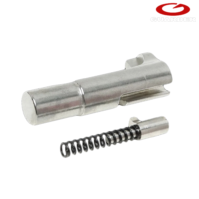 Guarder - Magazine release Hi-capa GBB Airsoft - CAPA-44(SV)