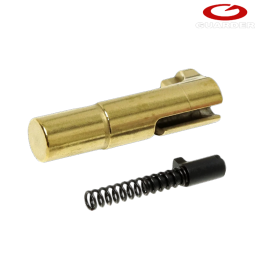 Guarder - Magazine release Hi-capa GBB Airsoft, Titanium or - CAPA-44(GD)