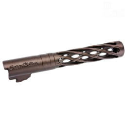 Dr.Black - Outer barrel "Dinging" pour Hi-capa 5.1, tan
