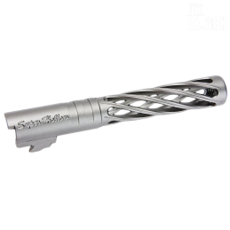 Dr.Black - Outer barrel "Dinging" pour Hi-capa 5.1, gris
