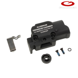 Guarder - Chambre hop-up pour G17, G18C, G22, G34 KJ Works, TM - GLK-121(B)