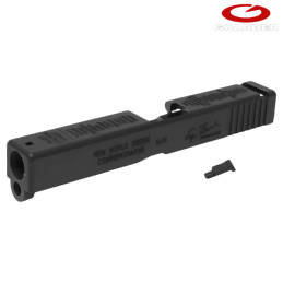 Guarder - Culasse aluminium CNC, Version Desert Storm UD000 pour G17 TM GBB - GLK-27(A)BK
