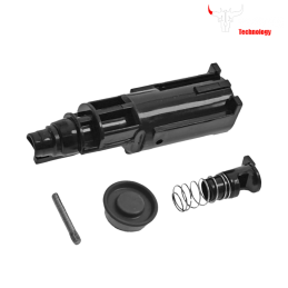 Cowcow - Set nozzle Enhanced pour G17 Gbb TOKYO MARUI - CCT-TMG-042