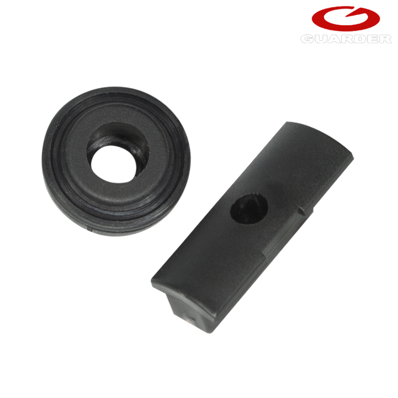 Guarder - Tête de piston Enhanced Hi-capa 5.1, 4.3 GBB - CAPA-42 Guarder - Tête de piston Enhanced Hi-capa 5.1, 4.3 GBB - CAPA-42