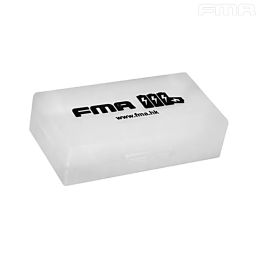 FMA - Boite de rangement pour 4 piles CR123