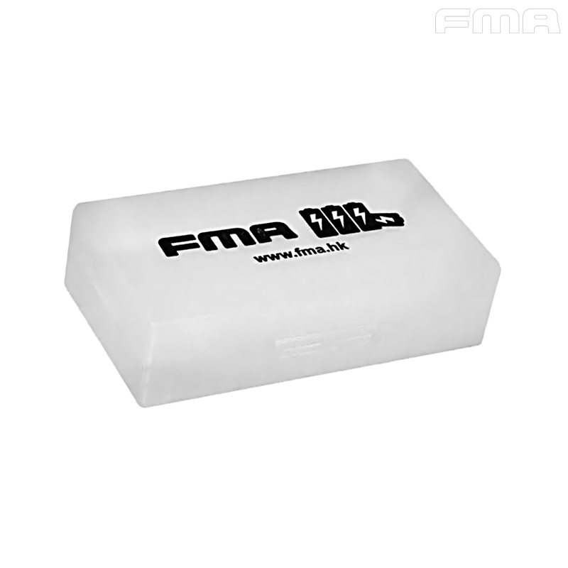 FMA - Boite de rangement pour 4 piles CR123