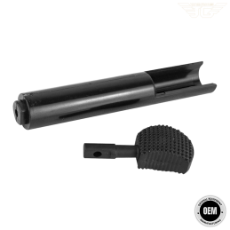 Jing Gong - Levier d'armement, charging handle pour AEG MP5