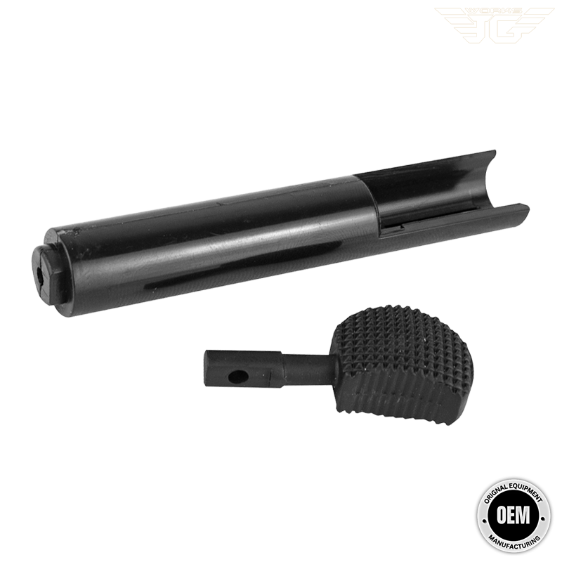 Jing Gong - Levier d'armement, charging handle pour AEG MP5