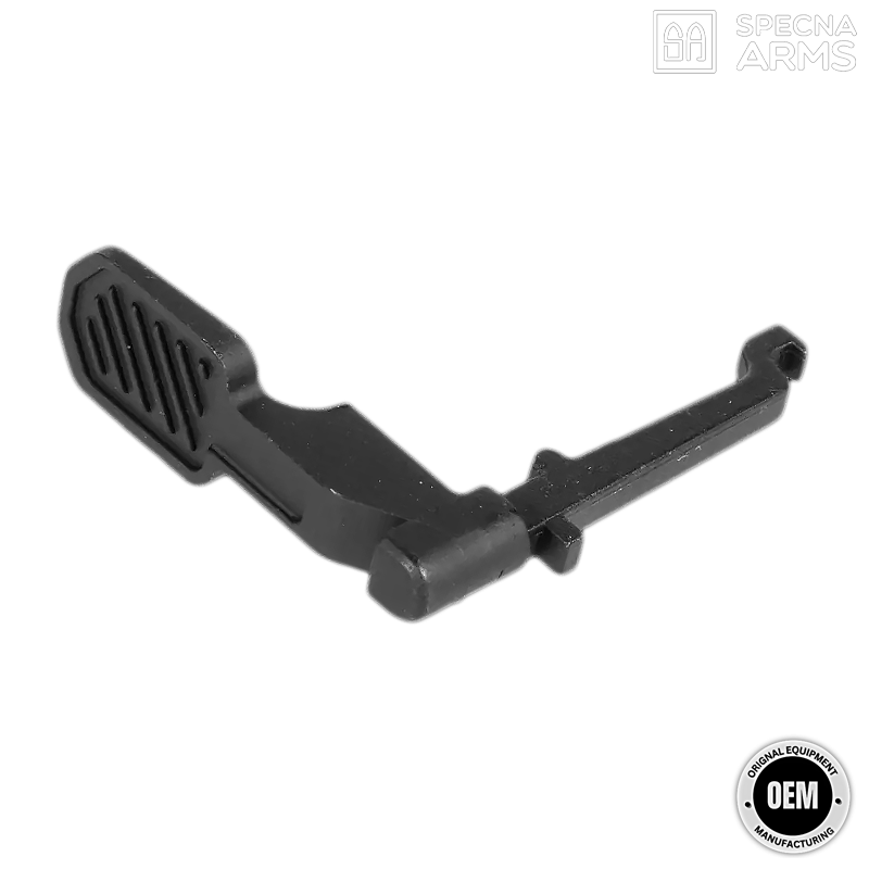 Specna Arms - Bolt catch pour SA-X Series, 9mm - SPE-09-046731 Specna Arms - Bolt catch pour SA-X Series, 9mm - SPE-09-046731