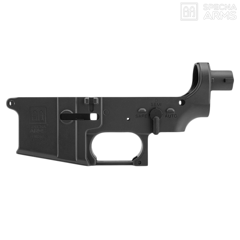 Specna Arms - Lower receiver PRIME™, ESA2.1™ pour AR15, M4, M16 - SPE-09-032913 Specna Arms - Lower receiver PRIME™, ESA2.1™ pour AR15, M4, M16 - SPE-09-032913