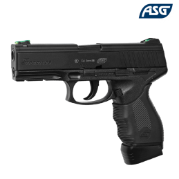 ASG - Réplique SPORT 106 Co2, non blowback, Airsoft - 15524