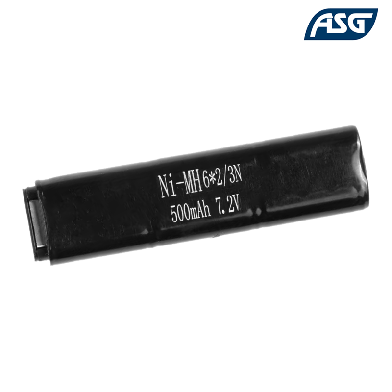 ASG - Batterie NiMH 7,2v 500mAh pour AEP - 17016