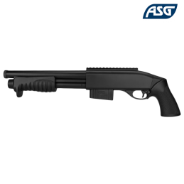 ASG - Réplique fusil à pompe Tactical, ressort, Discovery Line - 20125