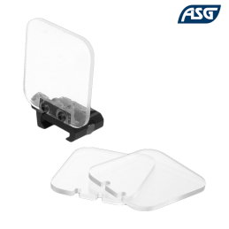 ASG - Protection pour optique de visée, RIS Picatinny - 18433