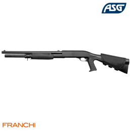 ASG - Réplique Fusil à Pompe FRANCHI™ SAS 12, 3- Burst - 16061