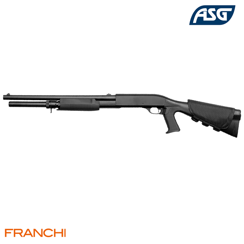ASG - Réplique Fusil à Pompe FRANCHI™ SAS 12, 3- Burst - 16061 ASG - Réplique Fusil à Pompe FRANCHI™ SAS 12, 3- Burst - 16061