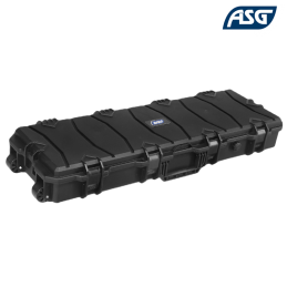 ASG - Mallette waterproof 1000 x 350 x 140mm avec roulettes - 19834