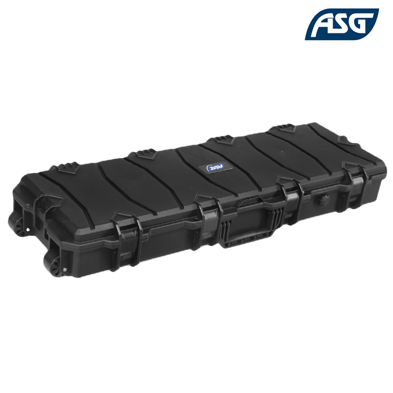 ASG - Mallette waterproof 1000 x 350 x 140mm avec roulettes - 19834