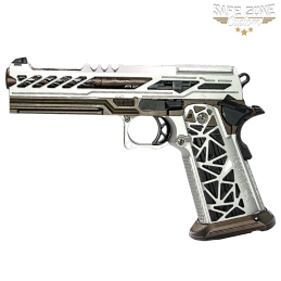 Safe Zone Custom - Réplique Hi-capa Terra Chrome custom