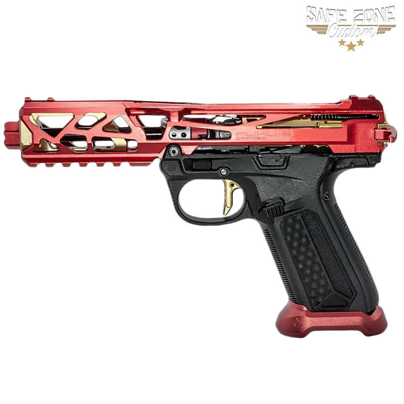 Safe Zone Custom - Réplique AAP-01 Red Helion