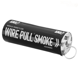 Enola Gaye - Fumigène avec goupille "Wire Pull", blanc