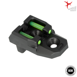 Action Army - Rear sight (OEM), AAP-01-08, pour AAP-01