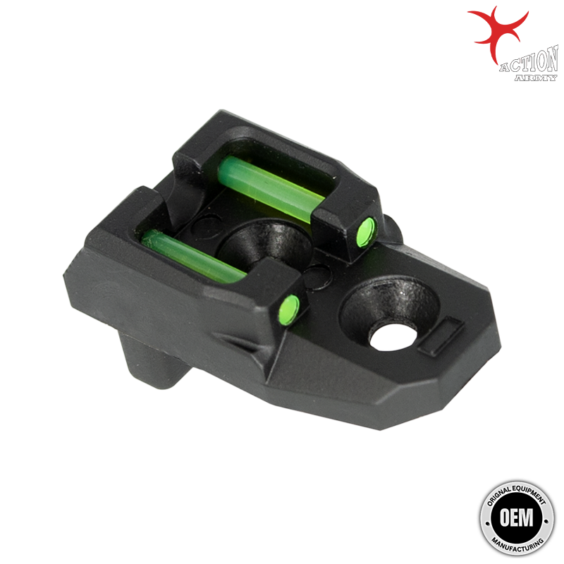 Action Army - Rear sight (OEM), AAP-01-08, pour AAP-01
