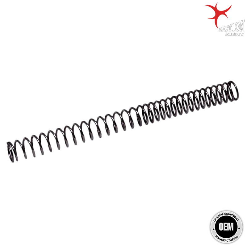 Action Army - Recoil Spring (OEM), AAP-62, pour AAP-01 Action Army - Recoil Spring (OEM), AAP-62, pour AAP-01