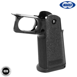 Tokyo Marui - Pistol grip (OEM) pour Hi-capa 5.1, 4.3, Gold Match, D.O.R