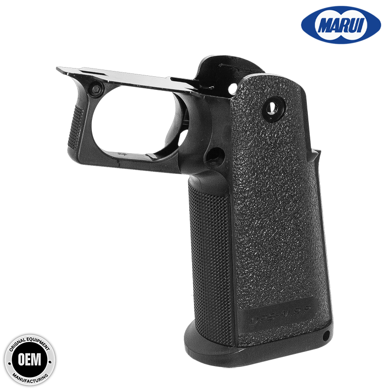 Tokyo Marui - Pistol grip (OEM) pour Hi-capa 5.1, 4.3, Gold Match, D.O.R Tokyo Marui - Pistol grip (OEM) pour Hi-capa 5.1, 4.3, Gold Match, D.O.R